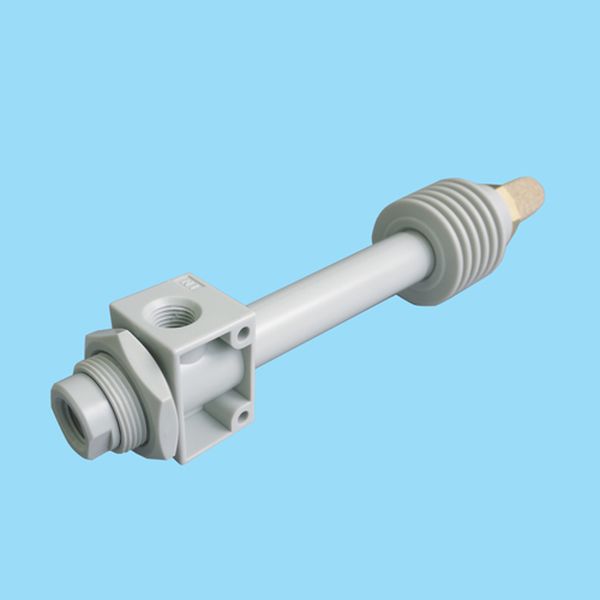 使用圧力：0.2〜0.5MPa取付ねじ：Rp1/4”空気消費量(L/min)：330（入力圧力0.4MPa時）温度降下：-30℃質量：90g材質：ポリプロピレン用途：プラスチック加工時の冷却 ハンダの給食冷却 制御ボックス、監視カメラボックスの冷却と防塵 スポット溶接後の冷却 電線切断時の硬度強化 接着剤の急速冷却RoHS指令対応樹脂製なので軽量・コンパクト電気不要で長寿命使いやすさを追求し、取付穴を追加パネル取付け可能冷風側のサイレンサ取付け可能熱風が輪の配管が可能 ※熱風側のやけど注意供給空気温度に対して-30℃ジェット冷気を噴出します圧縮空気を供給するだけ、あらゆるモノを簡単冷却入数：1本EA153CZ-5楽天 JP店　