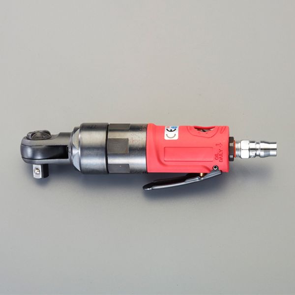 【メーカー在庫あり】 エスコ ESCO 3/8インチDR/67N・m エアーラチェットレンチ(コンパクト) EA157DG-1 JP店