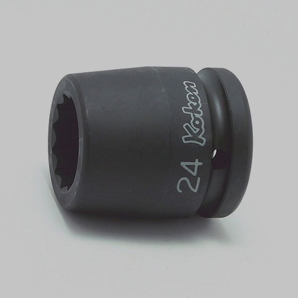 【メーカー在庫あり】 エスコ ESCO 3/4"DRx33mm インパクトソケット(12角) EA164EB-133 JP店