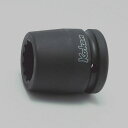 【メーカー在庫あり】 エスコ ESCO 3/4"DRx1・ 5/8" インパクトソケット(インチ/12角) EA164EC-44 JP店