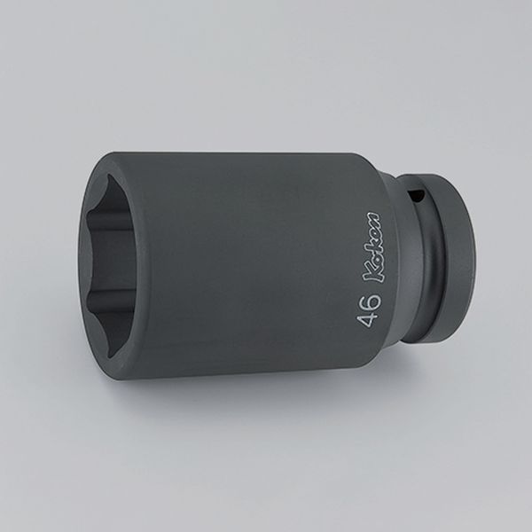 差込角：1”(25.4mm)対辺(インチ)：1外径(mm)：39.8全長(mm)：108重量(g)：820薄肉仕様入数：1個EA164FC-106楽天 JP店　