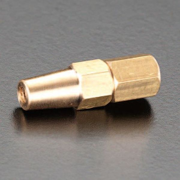 【メーカー在庫あり】 エスコ ESCO #400/28mm/M6x1.0 三割火口(プロパン用) EA300BG-9 JP店