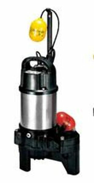 【メーカー在庫あり】 エスコ ESCO AC100V/400W(50Hz)50mm水中ポンプ(汚物用オート) EA345PF-150 JP店