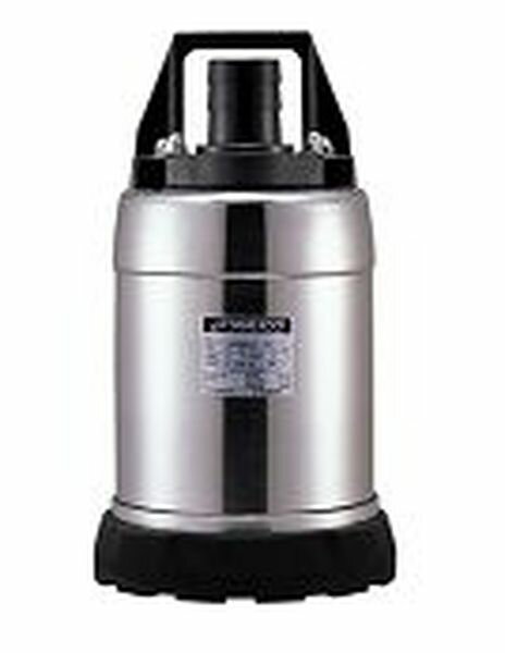 【メーカー在庫あり】 エスコ ESCO AC100V(50Hz)/50mm 水中ポンプ(低水位/SUS) EA345SD-50A JP店