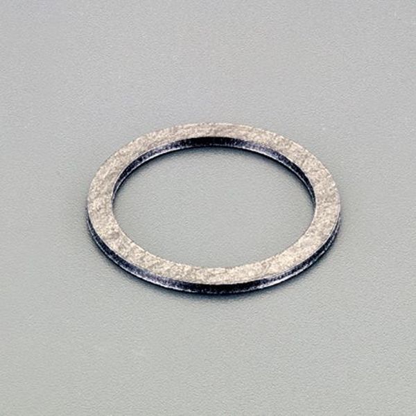 【メーカー在庫あり】 エスコ ESCO 10A/1.5mm ユニオンパッキン(高温用) EA351DS-10 JP店