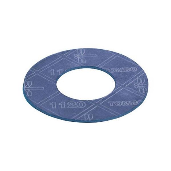 【メーカー在庫あり】 エスコ ESCO 100A/3.0mm 内フランジパッキン(高温用/10K) EA...