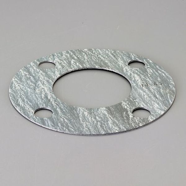 【メーカー在庫あり】 エスコ ESCO 80A/2.0mm全面フランジパッキン(耐熱・耐蒸気/1...