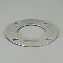 【メーカー在庫あり】 エスコ ESCO 65A/1.5mm 全面フランジパッキン(高温用/5K) EA351GP-65 JP店