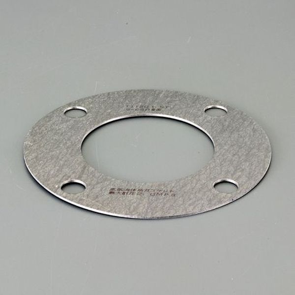Other - 【メーカー在庫あり】 エスコ ESCO 80A/3.0mm 全面フランジパッキン(高温用/5K) EA351GS-80 JP店
