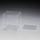 【メーカー在庫あり】 エスコ ESCO 200x200x4mm アクリル板(ボックス用フタ) EA440DP-201 JP店