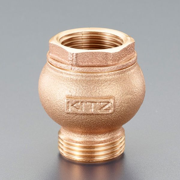 材質：ボデー：CAC ボンネット/キャップ：CAC ジスク/ボール：NBR最高使用圧力：静流水(29〜80℃)：0.5MPa呼び径(A呼称)：25ねじサイズ：G1”接続形状：ねじ込み：JIS B0202入数：1個EA465AH-210楽天 JP店