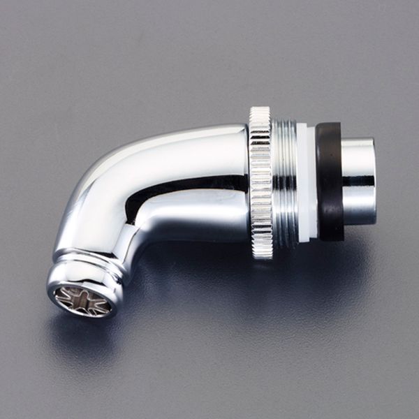 メーカー：LIXIL型番：A-430取付外径：φ16mm全長：55.5mm袋ナット付(W24山20)入数：1個EA468HC-11楽天 JP店
