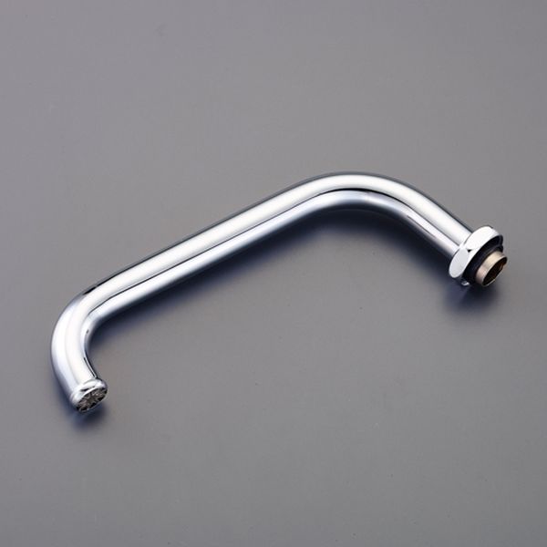 【メーカー在庫あり】 エスコ ESCO 190mm スパウト(自在) EA468HC-9 JP店