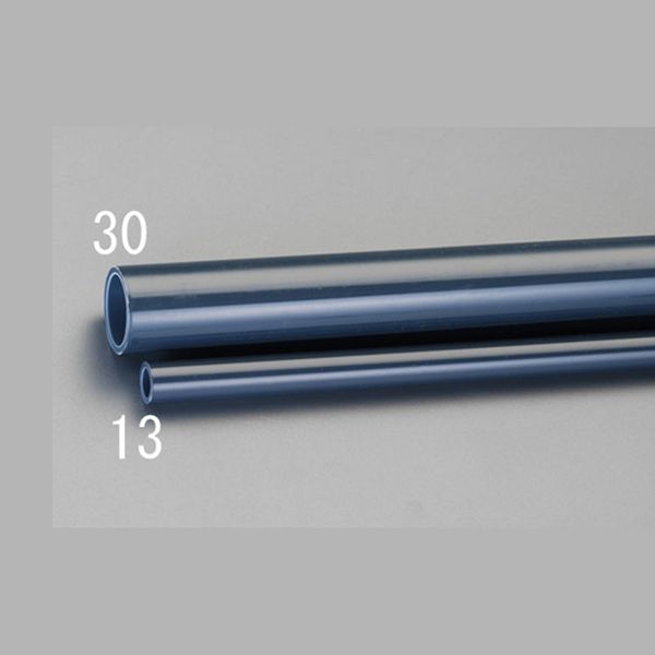 【メーカー在庫あり】 エスコ ESCO #65/2.0m 硬質塩化ビニール管[HI-VP](1本) EA471EP-65 JP店