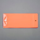 【メーカー在庫あり】 エスコ ESCO 230x120mm 小物袋(ビニール製) EA508AA-10 JP店