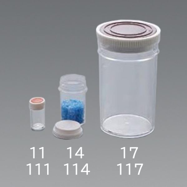 �ڥ᡼�����߸ˤ���� ������ ESCO ��20.0x43.5mm/ 5ml �ݥ��ƴ�(�����ե���) EA508AF-11 JPŹ