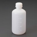 【メーカー在庫あり】 エスコ ESCO φ61x133mm/ 250ml 細口ポリ容器 EA508AF-25 JP店