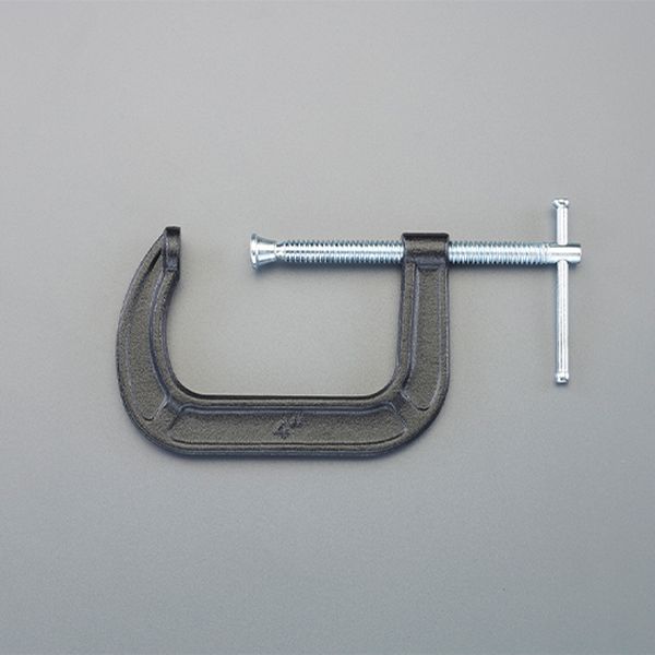 【メーカー在庫あり】 エスコ ESCO 0-101mm/ 76mm シャコ万力 EA526SR-27 JP店