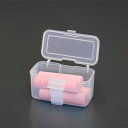 【メーカー在庫あり】 エスコ ESCO φ25x110mm 鉄道チョーク(赤/4本) EA581EA-2 JP店