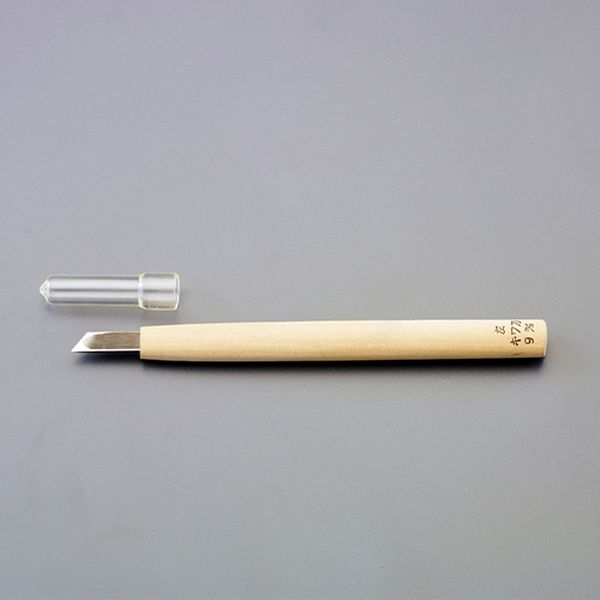 全長：212mm刃幅：30mm形状：キワ型左材質：刃：安来鋼 柄：朴入数：1本EA588MK-30楽天 JP店