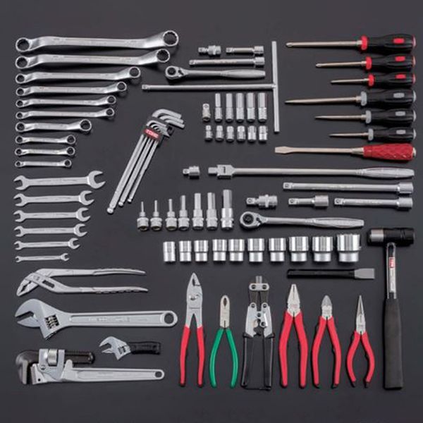 �ڥ᡼�����߸ˤ���� ������ ESCO [86����] ���񥻥å� EA612SC-65 JPŹ