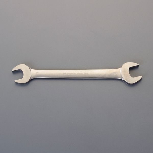 【メーカー在庫あり】 エスコ ESCO 27x30mm 両口スパナ(チタン合金製) EA615AP-7 JP店
