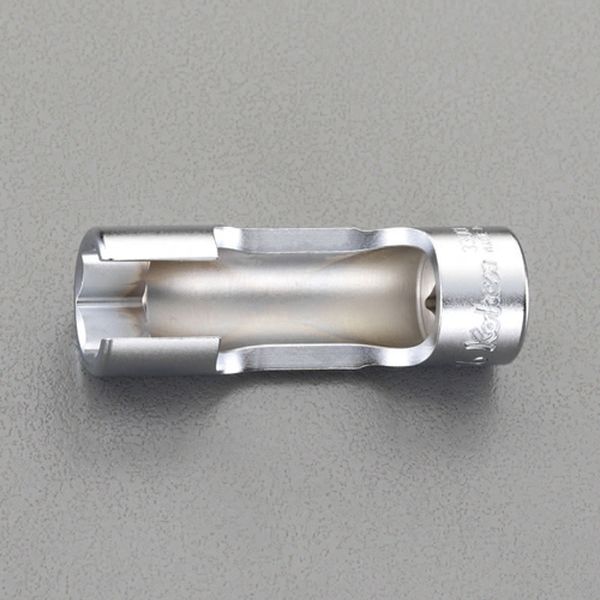 【メーカー在庫あり】 エスコ ESCO 3/8"DR/13mm フレアーナットソケット EA618BF-113 JP店