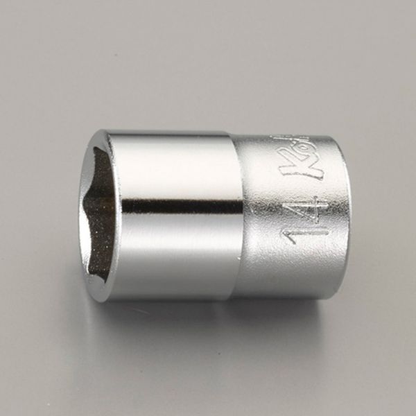 【メーカー在庫あり】 エスコ ESCO 3/8"DR/18mm ソケット EA618BV-218 JP店