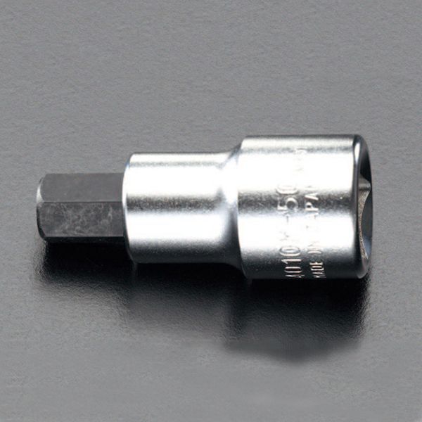 【メーカー在庫あり】 エスコ ESCO 1/2"DR/16x 50mm [INHEX]ビットソケット EA618CT-16 JP店