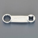【メーカー在庫あり】 エスコ ESCO 3/8"DRx11mm めがねアダプター EA618JS-111 JP店