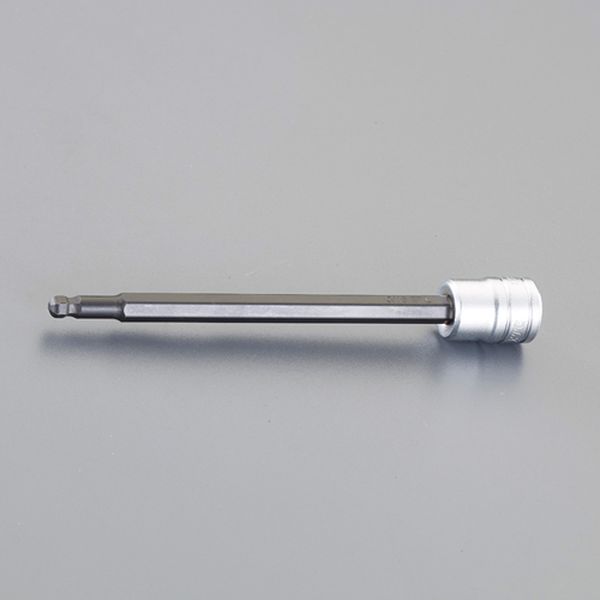 【メーカー在庫あり】 エスコ ESCO 1/4"DRx 9/64" [Ball-Hex]ロングビットソケット EA618NT-302 JP店
