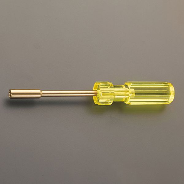 【メーカー在庫あり】 エスコ ESCO 12 x130mm ナットドライバー(ノンスパーキング) EA642HV-12 JP店