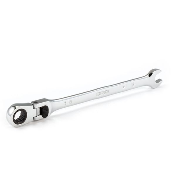 Combination Wrench - 【メーカー在庫あり】 エスコ ESCO 22mm ラチェット片目片口スパナ(首振型/ロック付) EA684RD-22 JP店