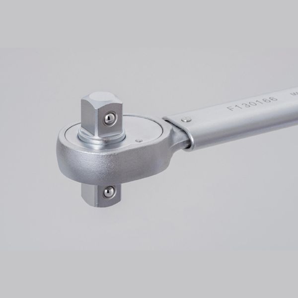 【メーカー在庫あり】 エスコ ESCO 100-850N・m(3/4インチDR) [ラチェット式]ト EA...