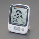 【メーカー在庫あり】 エスコ ESCO デジタル熱中症指数計 EA742MK-36 JP店