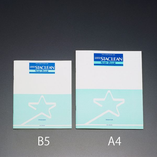 最安値挑戦 メーカー在庫あり エスコ Esco 方眼b5ノート クリーンルーム用 32枚 10 Ea762gc 151 Jp店 激安の Www Templebaptistjacksonville Com