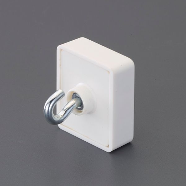 【メーカー在庫あり】 エスコ ESCO 34x29x12mm/6kg 超強力マグネットフ EA781EM-110 JP店