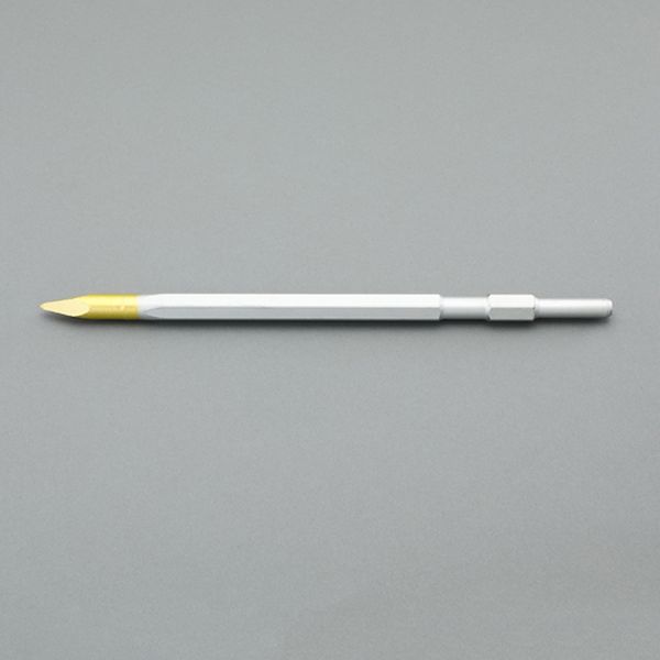 【メーカー在庫あり】 エスコ ESCO 360mm ハイス付ブルポイント(六角軸) EA810TC-22 JP店