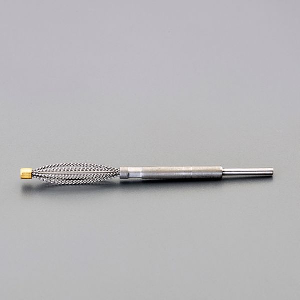 �ڥ᡼�����߸ˤ���� ������ ESCO 11x100mm/3mm�� ���ե磻�䡼�֥饷(�ʱ߷�) EA819BK-111 JPŹ