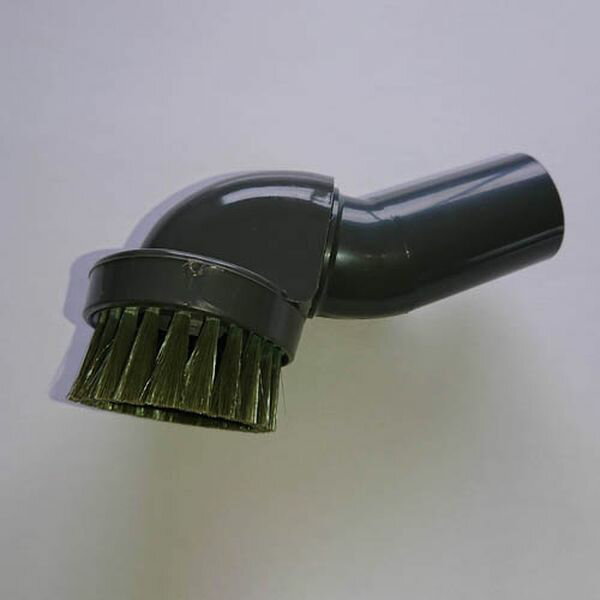 【メーカー在庫あり】 エスコ ESCO 掃除機用 除電ブラシ(丸型) EA899-51 JP店 2