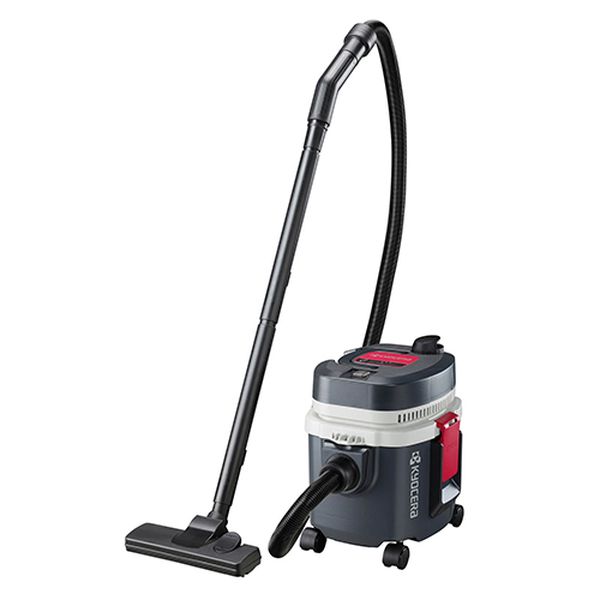 【メーカー在庫あり】 エスコ ESCO AC100V/1050W 掃除機(肩掛式) EA899AR-6B JP店