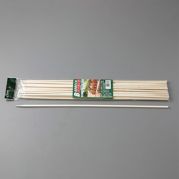 【メーカー在庫あり】 エスコ ESCO 450mm バーベキュー角串(竹製/20本) EA912GA-22 JP店