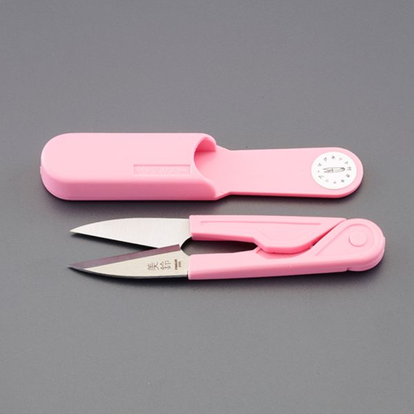 【メーカー在庫あり】 エスコ ESCO 110mm 糸切りはさみ(安全キャップ付) EA916HD-22 JP店