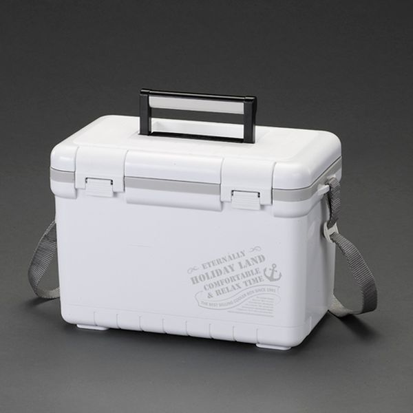 【メーカー在庫あり】 エスコ ESCO 392x222x271mm/11L クーラーボックス EA917AM-11B JP店