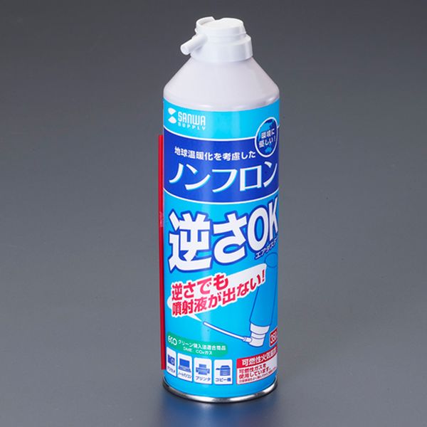 【メーカー在庫あり】 エスコ ESCO 350ml エアーダスター(1本) EA920AC-26 JP店