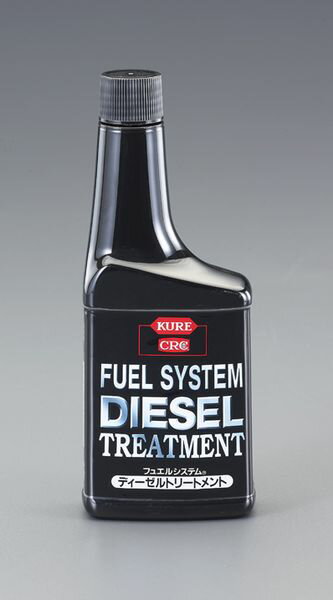 【メーカー在庫あり】 エスコ ESCO 236ml エンジンフュエルトリートメント(ディーゼル車用) EA922AE-4 ..