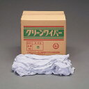 【メーカー在庫あり】 エスコ ESCO 400x400mm/5kg ウエス(綿) EA929BC JP店