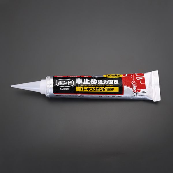 【メーカー在庫あり】 エスコ ESCO 760ml 車止め用強力接着剤(屋外用) EA935K-13 JP店