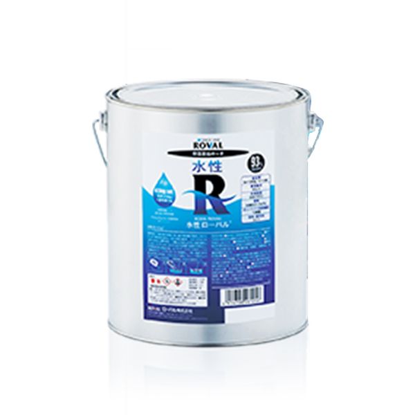 【メーカー在庫あり】 エスコ ESCO 4.5kg セット[水性]錆止め塗料(グレー) EA942DR-2 JP店