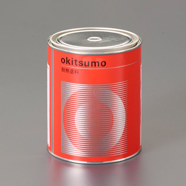 EA942FC-1/-2/-11用プライマーカラー：錆内容量：1kg耐熱温度：600℃標準使用量：刷毛塗り：140g/m2(1回) エアレス塗装：170g/m2(1回)希釈材：50・100シンナー希釈率：刷毛塗り：10〜20wt% エアレス塗装：15〜25wt%専用下塗を塗装することで屋外でもご使用いただけます。入数：1個EA942FC-102楽天 JP店